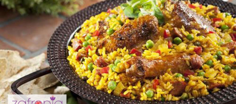 Rice with Chicken – Arroz Con Pollo Recipe