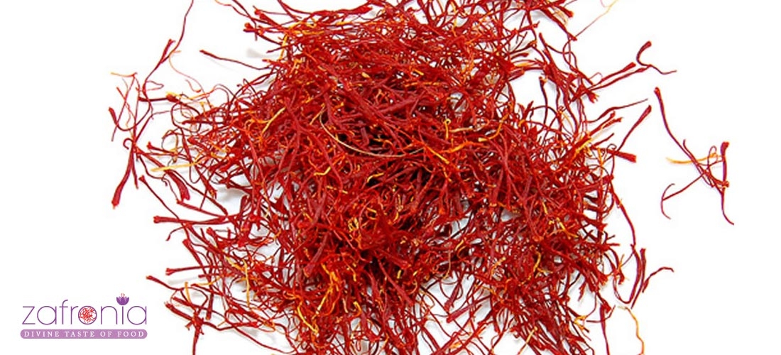 All-Red Saffron