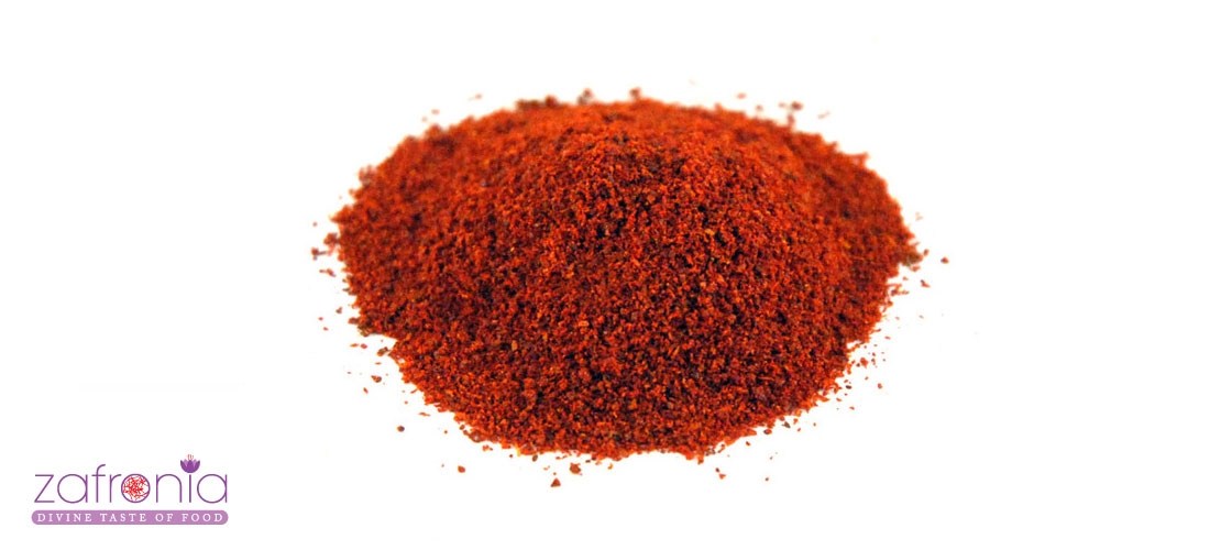 Saffron Powder